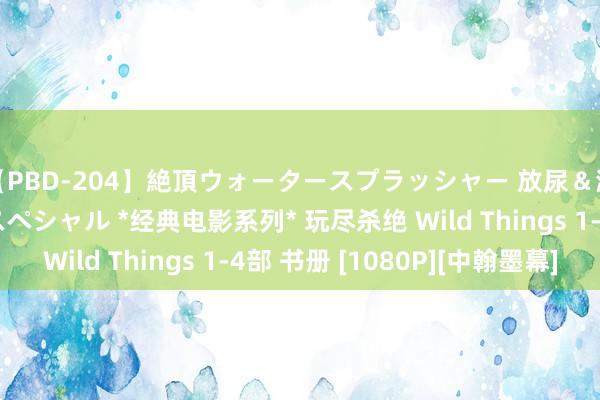 【PBD-204】絶頂ウォータースプラッシャー 放尿＆潮吹き大噴射8時間スペシャル *经典电影系列* 玩尽杀绝 Wild Things 1-4部 书册 [1080P][中翰墨幕]